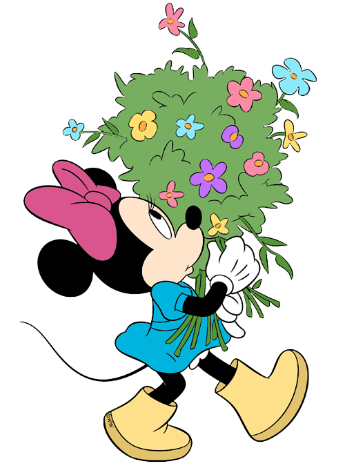 mickey mouse mother's day clip art - photo #17