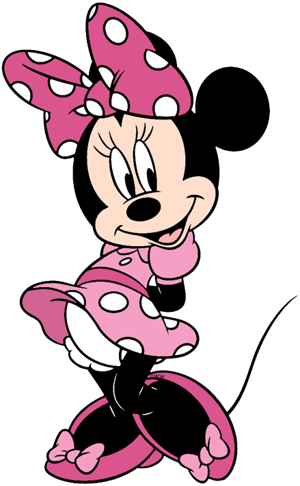 Minnie Mouse Clip Art 10 | Disney Clip Art Galore