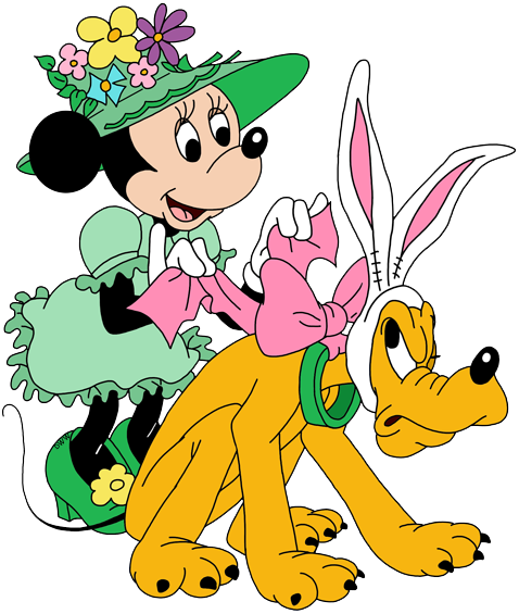 Disney Easter Clip Art | Disney Clip Art Galore