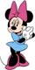 Romantic Minnie Mouse