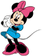 Cute Minnie Mouse