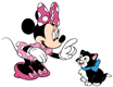 Minnie, Figaro