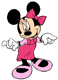 Young Minnie Mouse