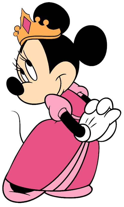 Minnie Mouse Clip Art 7 | Disney Clip Art Galore