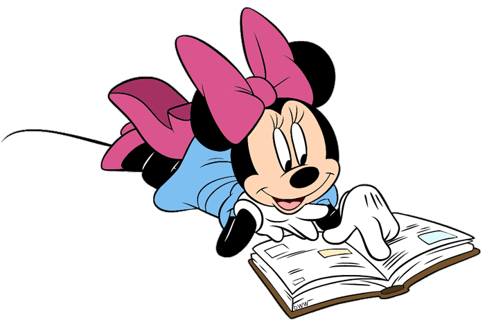 mickey mouse back to school clipart - photo #25