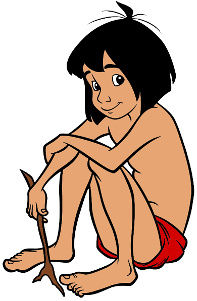 disney clipart the jungle book - photo #26