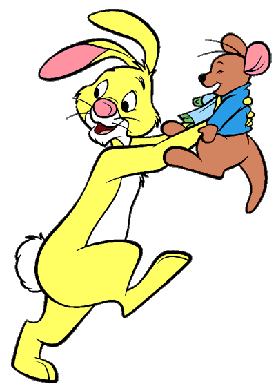 Winnie the Pooh & Friends Clip Art | Disney Clip Art Galore