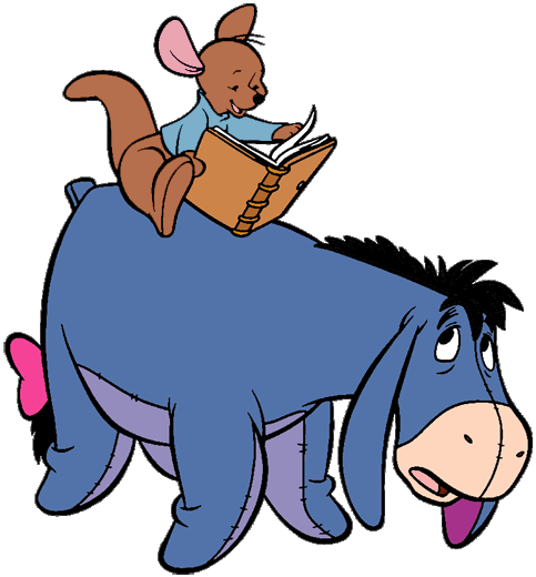 Disney roo clipart