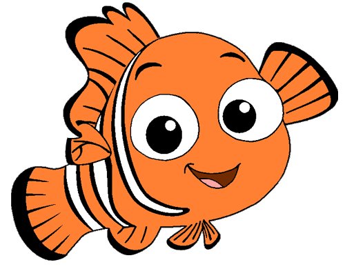 Finding Nemo Clip Art Disney Clip Art Galore
