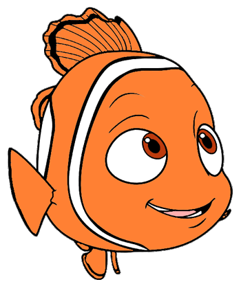 Finding Nemo Clip Art Disney Clip Art Galore