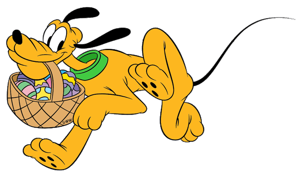 easter disney clipart - photo #11
