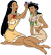 Pocahontas, Nakoma