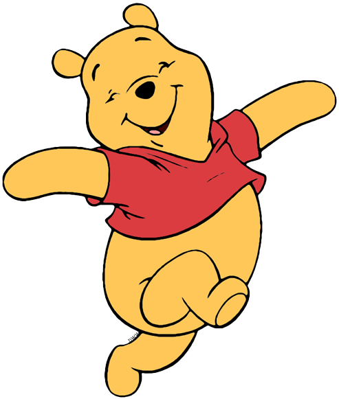 Image result for free winnie the pooh clip art