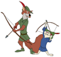 Robin Hood, Skippy