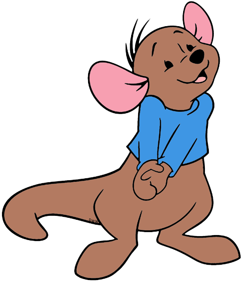 little roo teddy