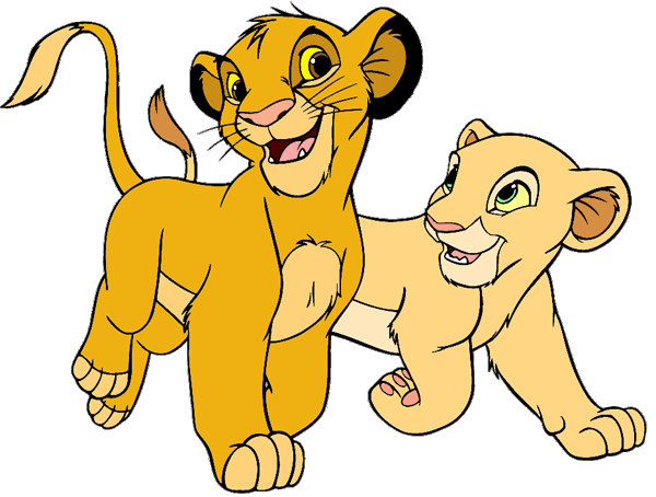 disney clipart the lion king - photo #39