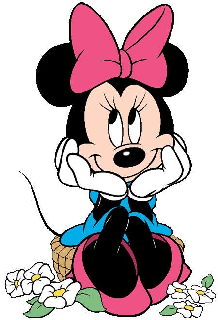 mickey mouse easter clipart - photo #26