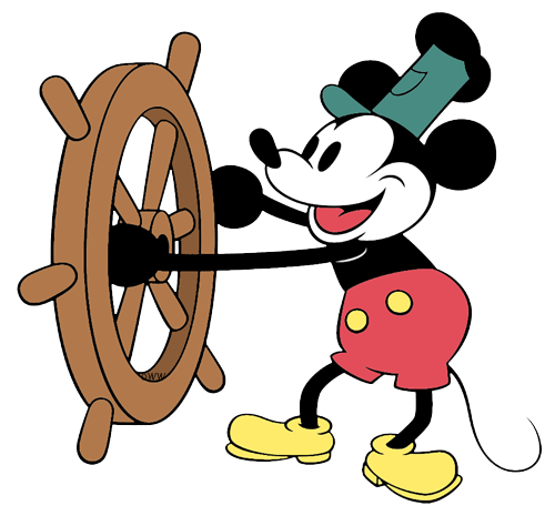 classic mickey mouse clipart - photo #44