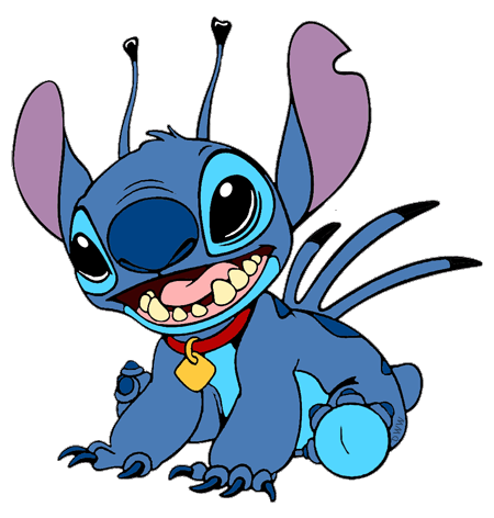 Lilo and Stitch Clip Art 3 | Disney Clip Art Galore