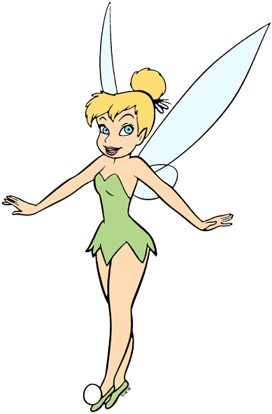 Tinker Bell Clip Art 2 | Disney Clip Art Galore