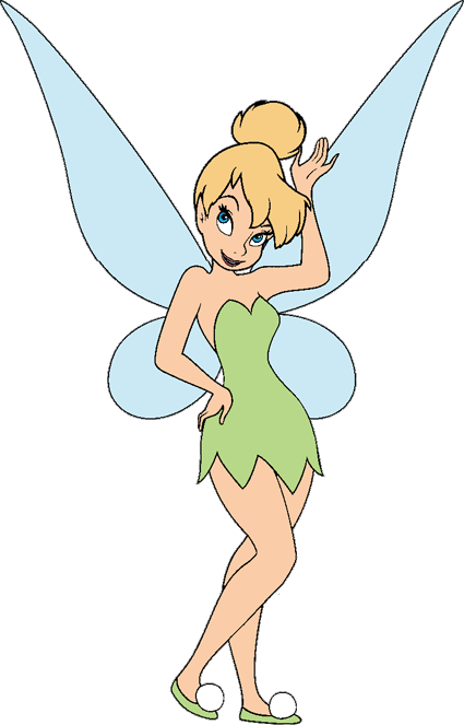 Tinker Bell Clip Art 2 Disney Clip Art Galore