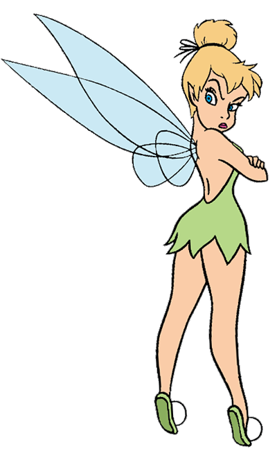 Tinker Bell Clip Art | Disney Clip Art Galore