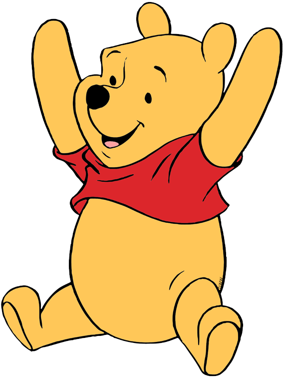 Winnie the Pooh Clip Art | Disney Clip Art Galore