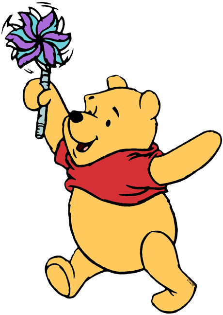 Winnie the Pooh Clip Art | Disney Clip Art Galore