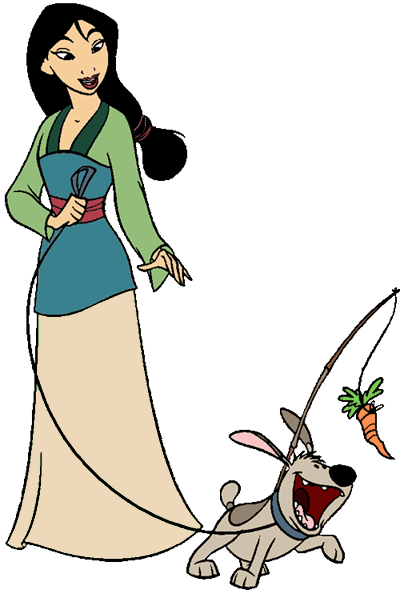 disney coloring pages up princess dress Friends Art  Mulan Disney Clip and Galore Art  Clip