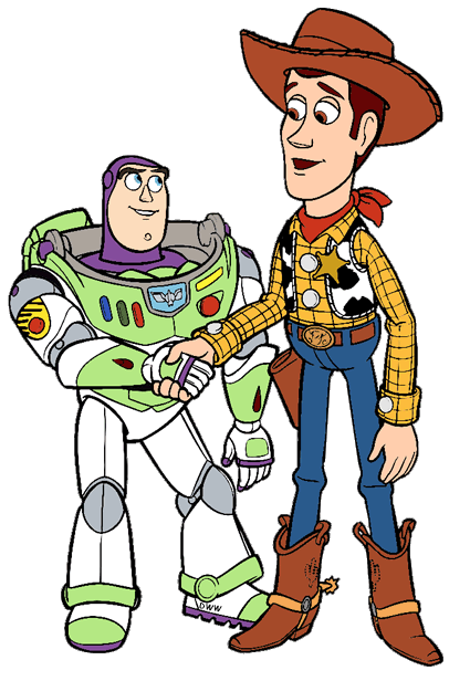 Toy Story 3 Clip Art | Disney Clip Art Galore