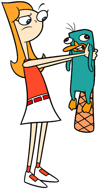 disney phineas and ferb clip art - photo #48
