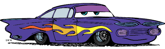 free disney pixar cars clipart - photo #20