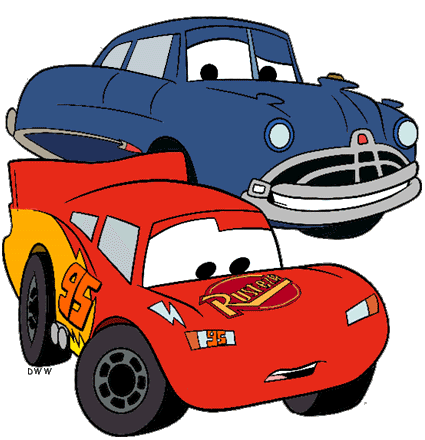 Disney Pixar s Cars  Clip  Art  3 Disney Clip  Art  Galore
