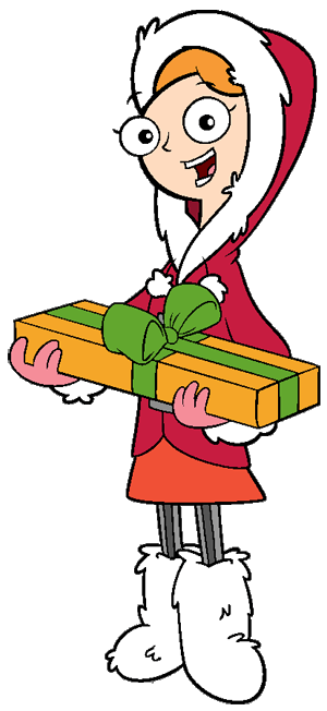 disney phineas and ferb clip art - photo #15