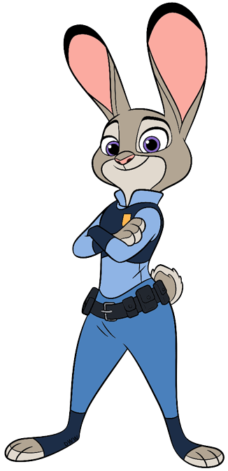 Zootopia Clip Art | Disney Clip Art Galore