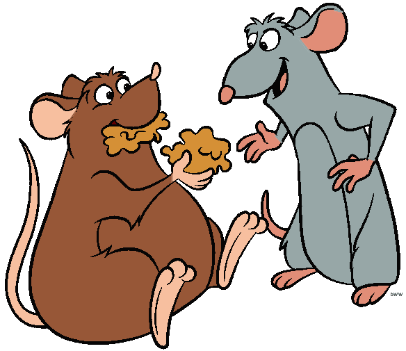 disney clipart ratatouille - photo #25