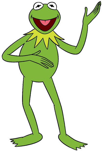 disney clipart muppets - photo #27