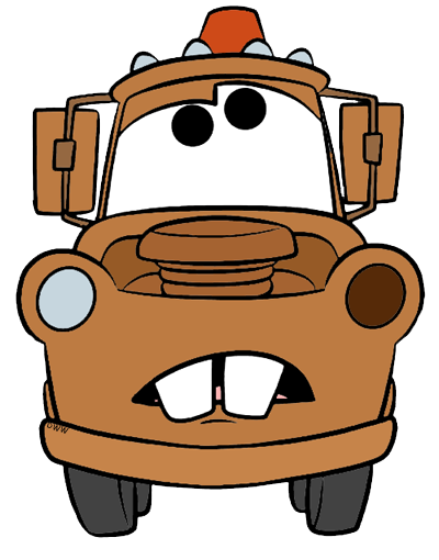 Disney Pixar's Cars Clip Art | Disney Clip Art Galore