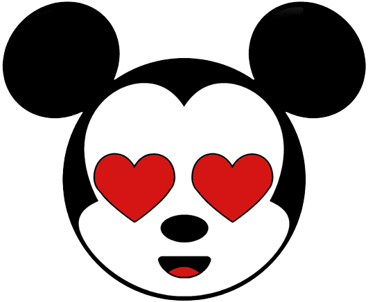 Disney Emojis Clip Art | Disney Clip Art Galore