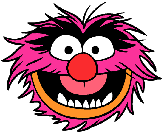 disney clipart muppets - photo #34