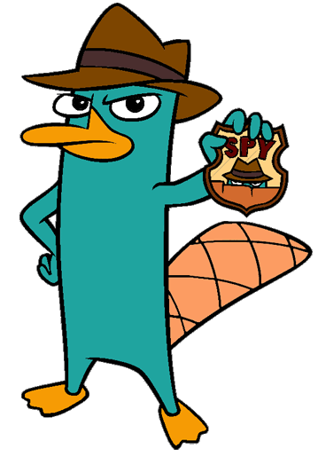 Phineas and Ferb Clip Art | Disney Clip Art Galore