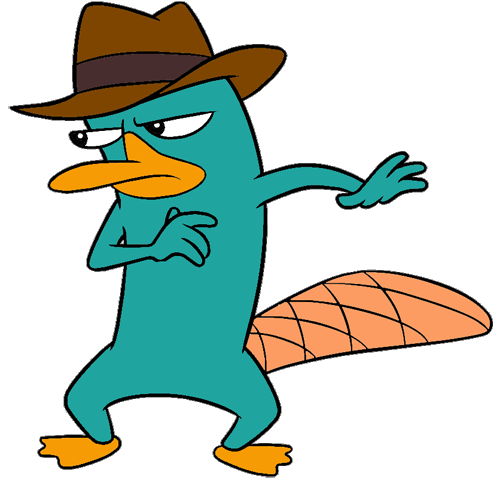 Phineas and Ferb Clip Art | Disney Clip Art Galore