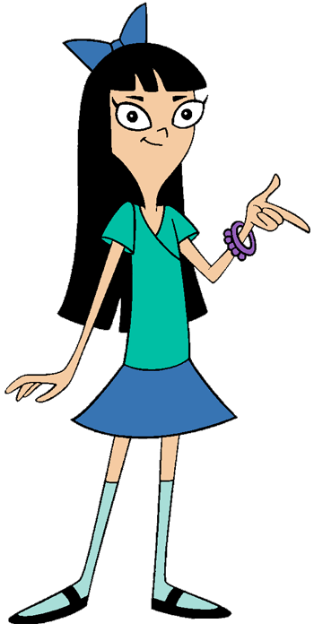 disney phineas and ferb clip art - photo #33