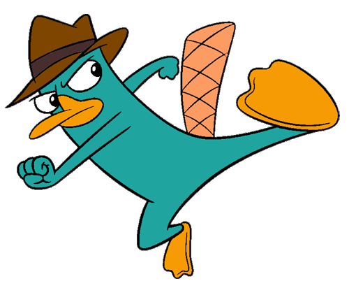 disney phineas and ferb clip art - photo #31