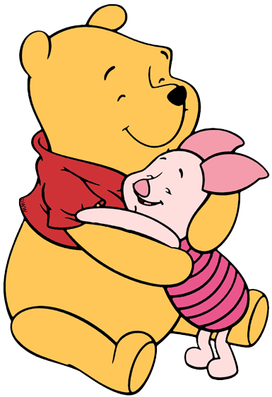 Winnie the Pooh and Friends Clip Art 14 | Disney Clip Art Galore