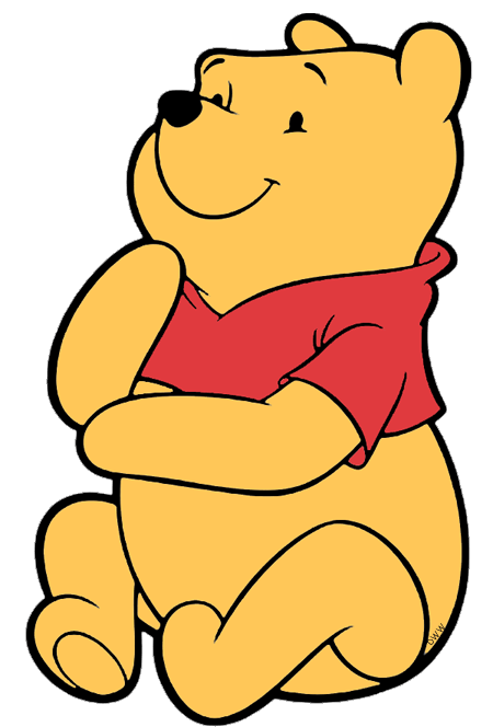 Winnie the Pooh Clip Art 8 | Disney Clip Art Galore