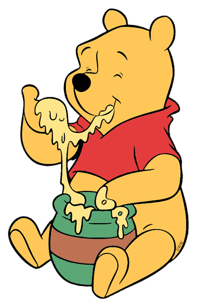  Winnie  the Pooh  Clip Art 8 Disney Clip Art Galore