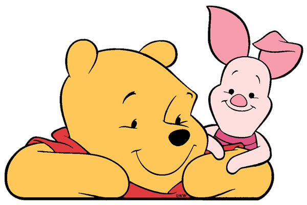 disney clipart winnie the pooh and friends - photo #30