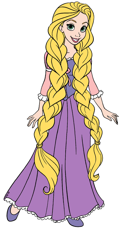 rapunzel wala cartoon