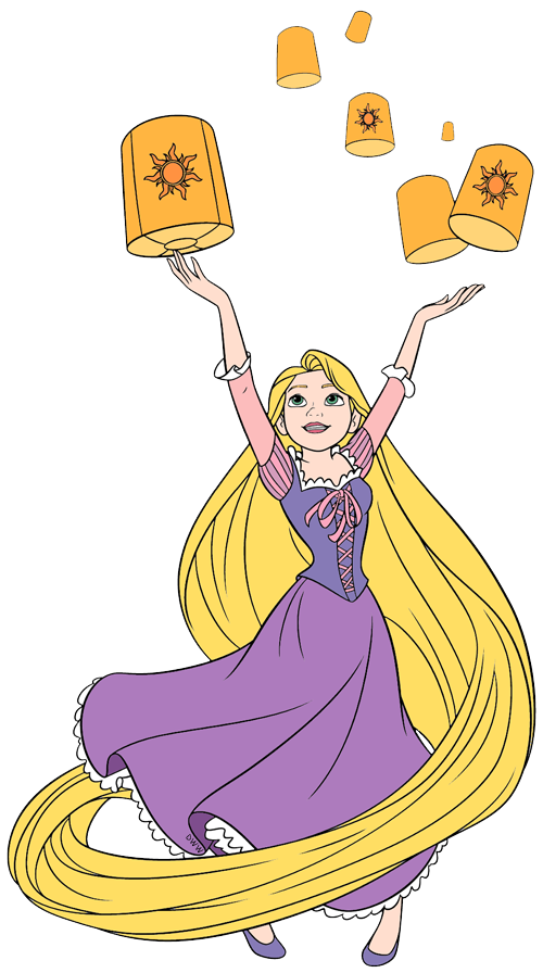 tangled coloring pages lanterns with candles - photo #28